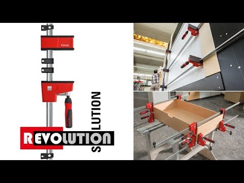 Bessey Vario-Korpuszwinge REVO KREV 1.000 mm - KREV100-2K