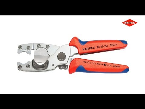 Knipex Rohrschneider - 902520
