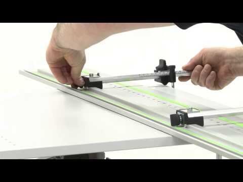 Festool Führungsschiene FS 1400/2-LR 32 - 496939