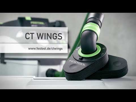 Festool Vakuum-Spanndüse CT-W