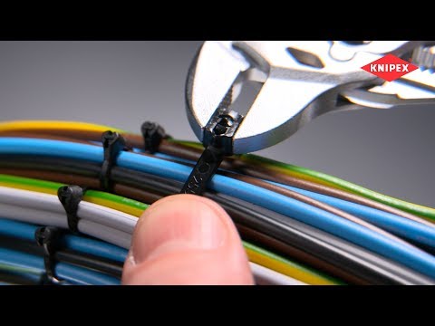 Knipex Kabelbinder-Trennset - 001972V01