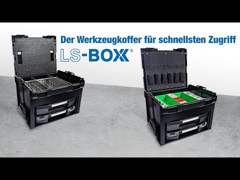 BS Systems LS-BOXX 306 - 6100000326