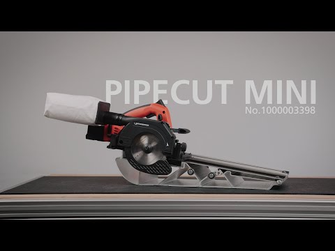 ROTHENBERGER PIPECUT mini mit Universal Sägeblatt, ohne Akku/Ladegerät - 1000003374