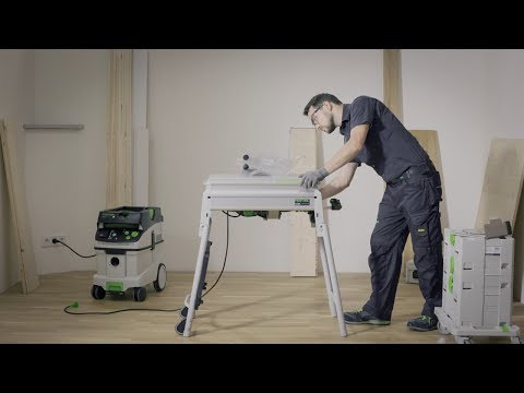 Festool Tischzugsäge CS 50 EBG PRECISIO - 574765 ersetzt 561180