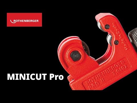 ROTHENBERGER MINICUT II Pro, 6-22mm - 70402