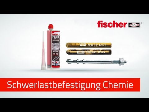 Fischer Highbond-Spezialmörtel FIS HB 150 C - 519665