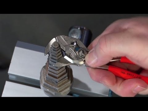 Knipex Mini-Zangenschlüssel - 8603125