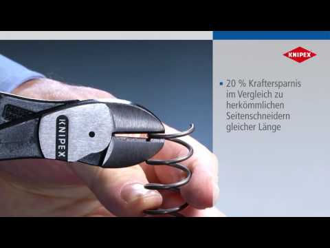 Knipex Kraft-Seitenschneider - 7421200