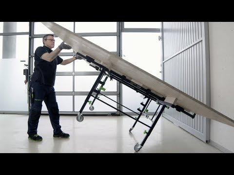 Festool Mobiler Säge- und Arbeitstisch STM 1800 - 205183