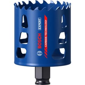 Bosch EXPERT Multi Material Power Change Plus-Lochsäge 65 x 60 mm - 2608901892