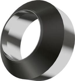 Scarfing-Schneidring ISO PSR0-R6.5:S45 Rohrinnen-D. 21mm Farbe Silber PRAMET