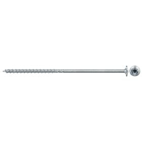 fischer Spanplattenschraube PowerFast FPF II WTP 6,0 x 180 BC 25 Tellerkopf Innenstern TX Teilgew. - 578614
