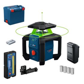 Bosch Rotationslaser GRL18V-4-34CVG in L-BOXX - 0601061H01