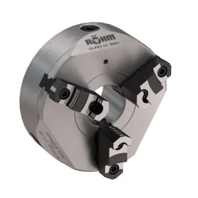 Röhm Planspiralfutter Duro-M 500/3 Camlock (ISO 702-2/DIN 55029) KK 8 Bohr- und Drehbacken - 185445