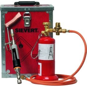 SIEVERT PRO 95 TITANIUM Weichlötanlage M10 im Koffer - 756064