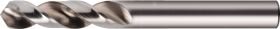 Spiralbohrer DIN 1897 Typ UNI D.6,3mm HSS-Co Zyl.schaft ext.kurz TECWERK
