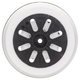 Bosch Schleifteller weich Ø 150 mm für GEX 125-150 AVE,150 AC, GEX 150 - 2608601185