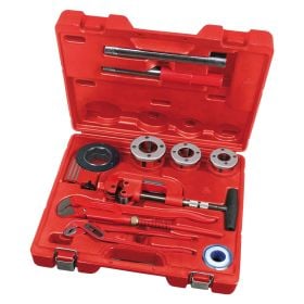 ROTHENBERGER Industrial Profi Sanikit für Heimwerker im Koffer 10tlg. - 070673E