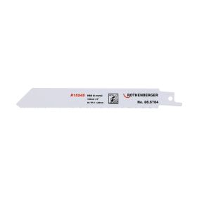 ROTHENBERGER Universal-Sägeblatt, 150x20x0,9, 24 TPI (5er-Pack) - 865784