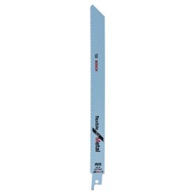 Bosch Säbelsägeblatt Bimetall S 1122 BF Flexible for Metal - 2609256707