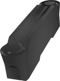 Wendeschneidplatte ISO GL5-D500MMO-MM:T7325 Breite 5mm MT-CVD beschicht. Schwarz
