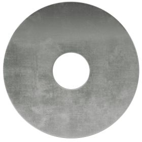 Fischer 100x Unterlegscheibe U 30 x 1,5 x 7,5 nicht rostender Stahl A4 - 531161