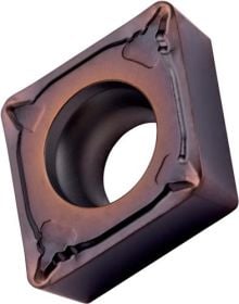 Drehwendeschneidplatte ISO CCMT 060204E-UR:T8430 D.2,8mm PVD beschichtet PRAMET