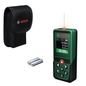 Bosch Digitaler Laser-Entfernungsmesser PLM50-23 - 0603672N00