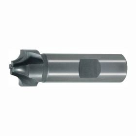 alpen Viertelkreisprofilfräser DIN 6518 B Typ N Radius 3 mm Nenn-Ø 12 mm - 146400300100