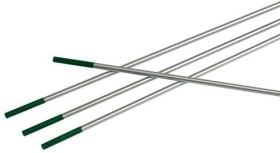 Litty Wolframelektrode WP Ø 3,2 mm Länge 175 mm - 10032175