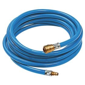 Riegler Werkstattschlauch-Set Schnellverschlusskupplung Schlauch-Ø 14,5 x 9 mm Länge 20 m - 113849