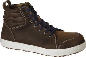 Sicherheitsstiefel QS700 Gr.45 braun S3 EN ISO 20345:2011
