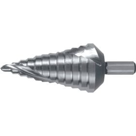 RUKO Stufenbohrer HSSE-Co 5 spiralgenutet mit Kreuzanschliff Ø 6,5 - 32,5 mm - 101534E