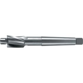 RUKO Flachsenker HSS Morsekegel Gütegrad fein für Durchgangsloch M 22 - 102428