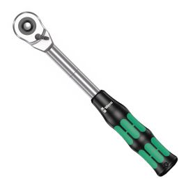 Wera 8006 C Zyklop Hybrid-Knarre mit Umschalthebel mit 1/2"-Antrieb - 003780