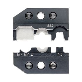 Knipex Crimpeinsatz für MC4 (4 mm²) - 9749664