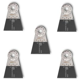 Fein 5x E-Cut Standard Sägeblatt StarlockPlus 65 mm - 63502134230