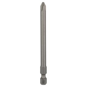 Bosch 3x Schrauberbit Extra-Hart, PH 2, 89 mm - 2607001535