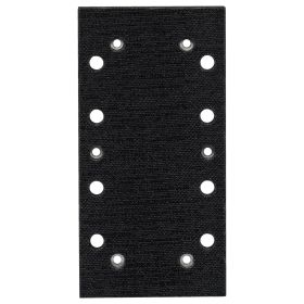Bosch Schleifplatte 182 x 92 mm mit Kletthaftung für Schwingschleifer - 2608000072