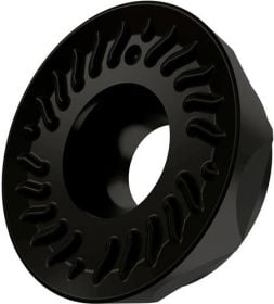 Fräswendeschneidplatte ISO RCMT 2006MOSN-M:M9315 D.6,5mm MT-CVD beschichtet