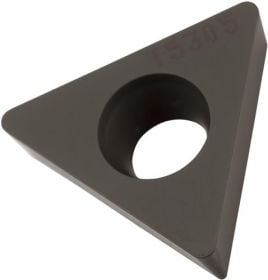 Drehwendeschneidplatte ISO TCMW 16T304:T5305 D.4,4mm MT-CVD beschichtet Schwarz