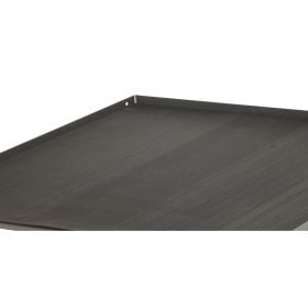 WS24 Riffelgummi-Einlage B x T x H 500 x 450 x 3 mm - WS24-100184