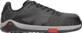 Sicherheitsschuh Phoenix Gr.43 W.13 schwarz/grau S3S FO HRO SR ESD EN20345