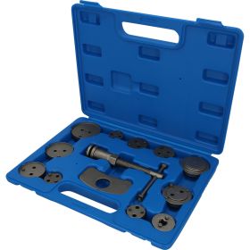 BRILLIANT TOOLS Universal-Bremskolben-Rückstellwerkzeug-Satz 13tlg. - BT701000