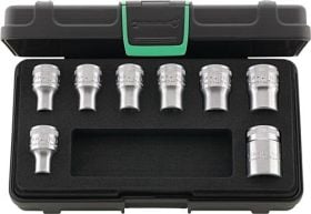 Stahlwille Steckschlüsselsatz 50TX/8 8tlg. - 96033704