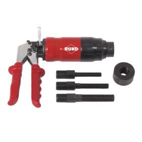 RUKO Handhydraulikstanze im Kunststoffkoffer - 109101