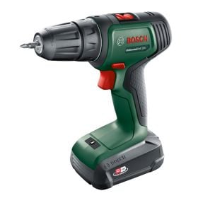 Bosch Akku-Bohrschrauber UniversalDrill 18V, 1x Akku PBA 18V 1.5Ah
