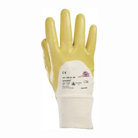 Honeywell Handschuhe Sahara 100 gelb Gr. 9  - 100/9