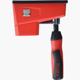 Produktbild von BESSEY Einhandzwinge Schnellspanner – 300 Mm Spannweite, 100 Mm Ausladung, NEU (Retoure)