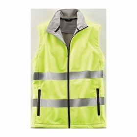 TERRAX Warnweste Terrax Workwear Größe L - 30320-9000-L